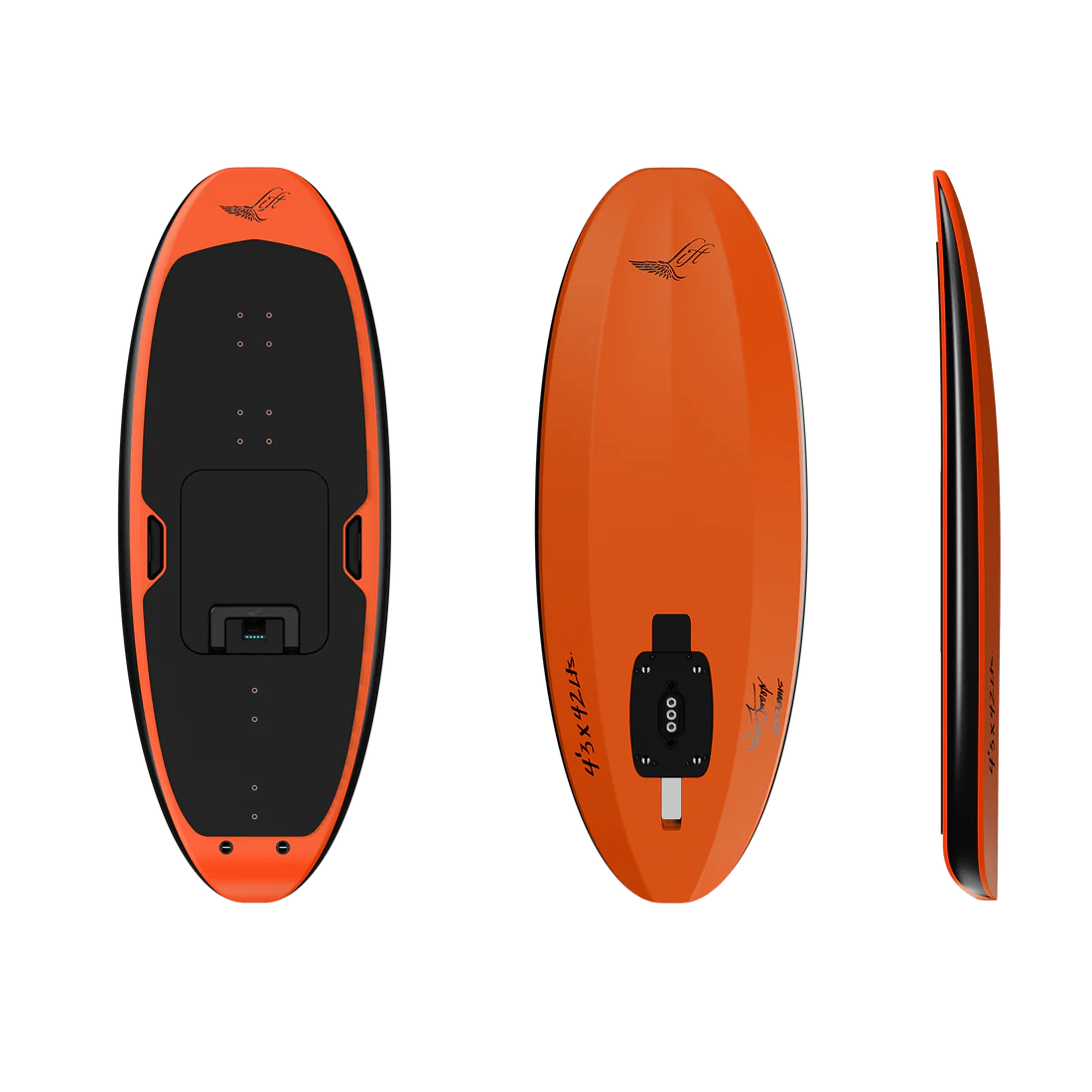 LIFTX 4'3 (42L) - Lift Foils