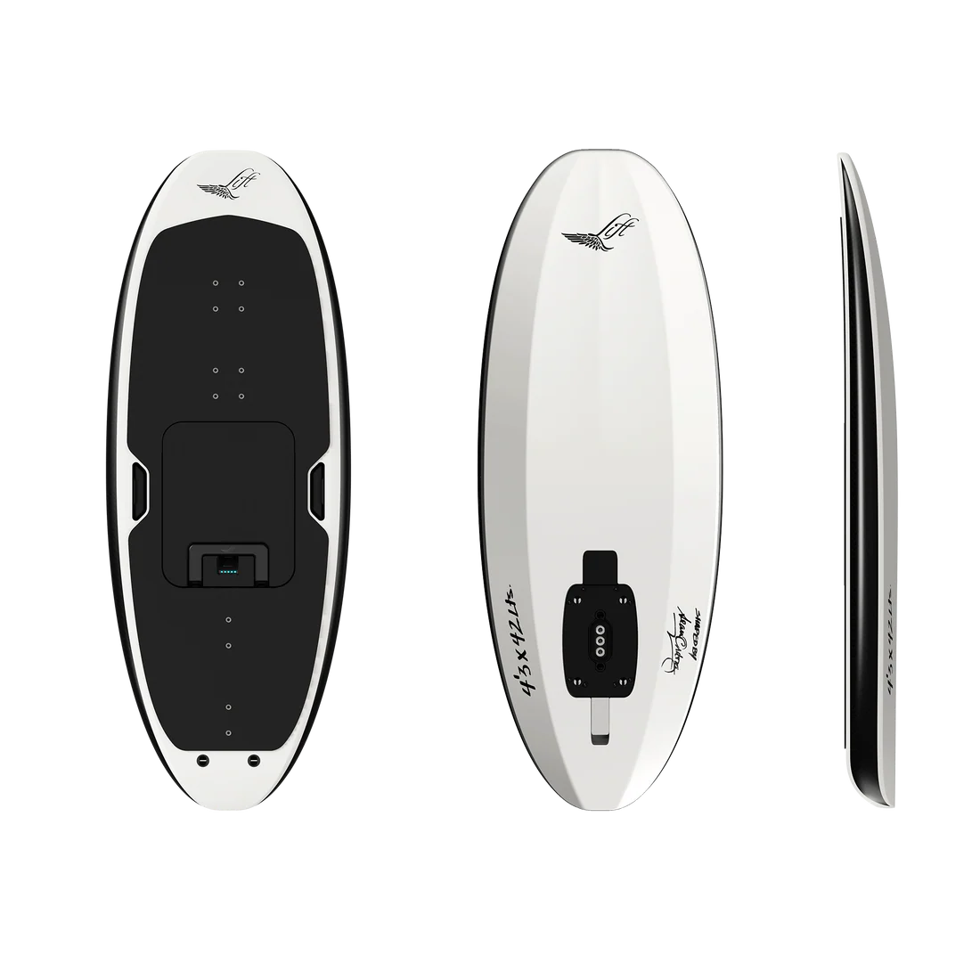 LIFTX 4'3 (42L) - Lift Foils
