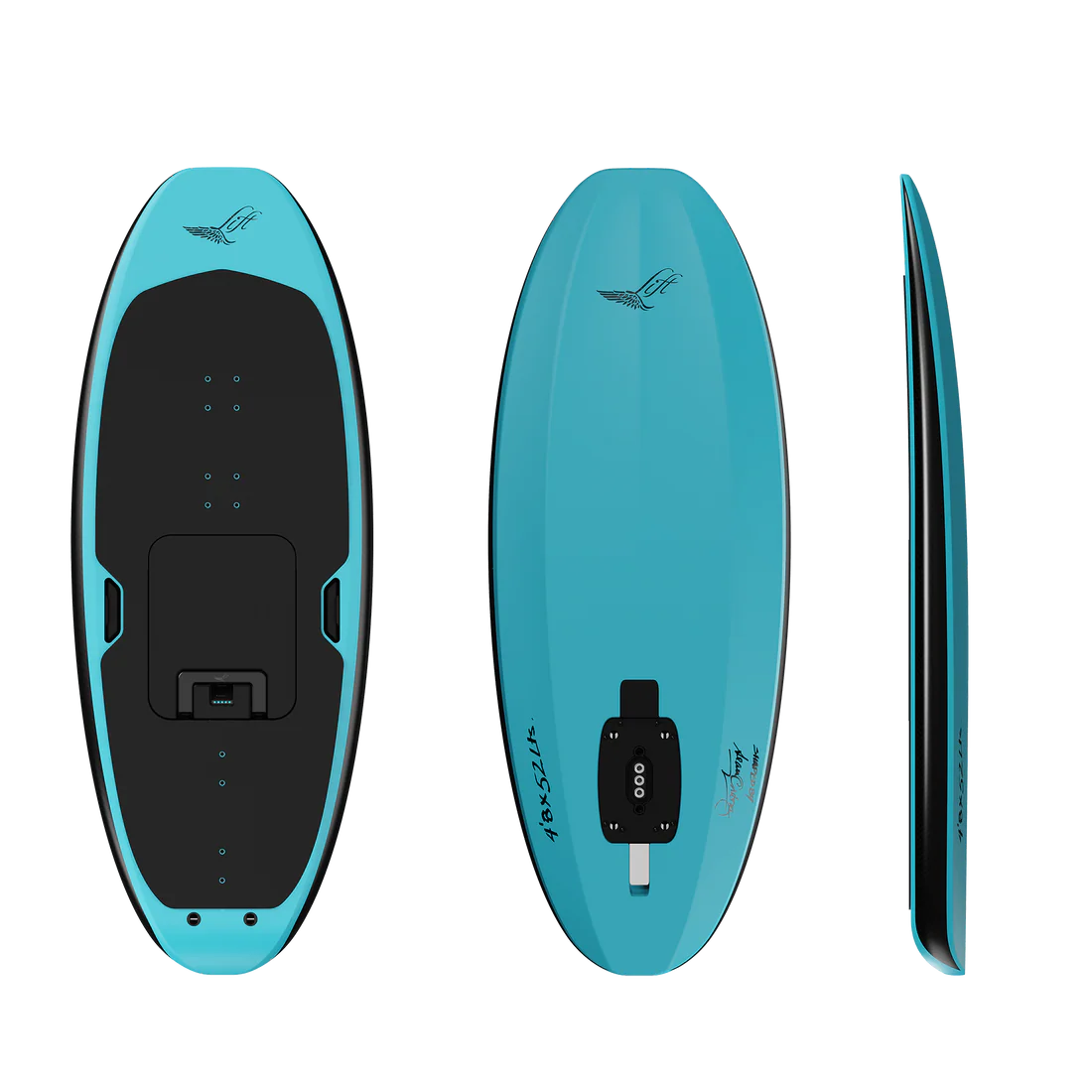LIFTX 4'8 (52L) - Lift Foils